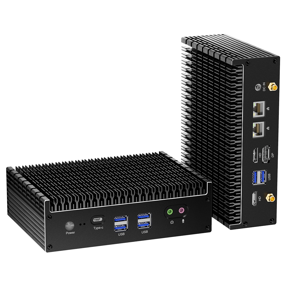 Chatreey IT12-F Mini PC Intel Core i7 1255U