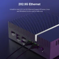 Chatreey miniPC IT12 Core i9-13900HK 新同品 IT12 Mini PC Gaming Desktop Computer Intel i9 13900HK/12900H