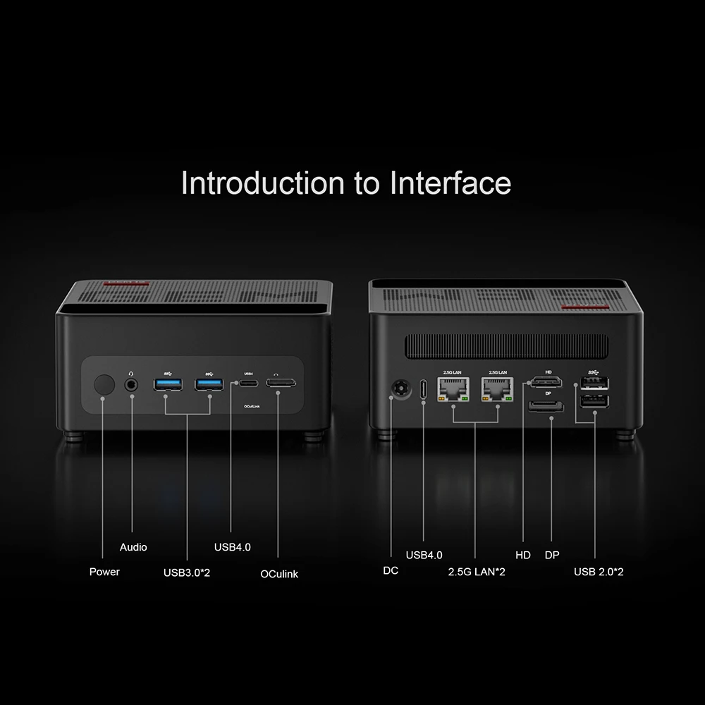 GEM Mini PC AMD 7840HS 8845H 6900HX- Chatreey GEM Mini PC AMD 7840HS 8845H 6900HX- Chatreey