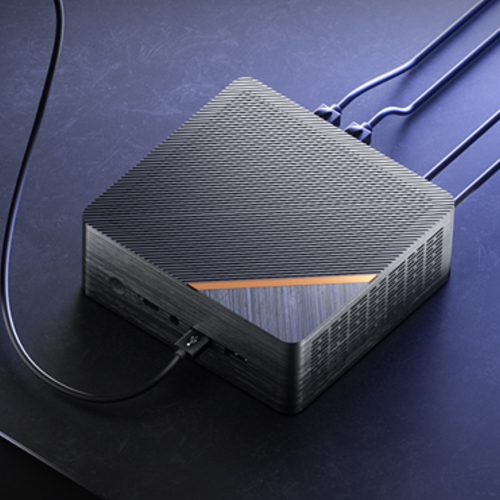 Chatreey AN4 Mini PC is now available: High performance, with a