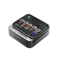 CHATREEY T9 ミニPC T9 Mini PC intel N100 Pocket Small Desktop Computer - Chatreey