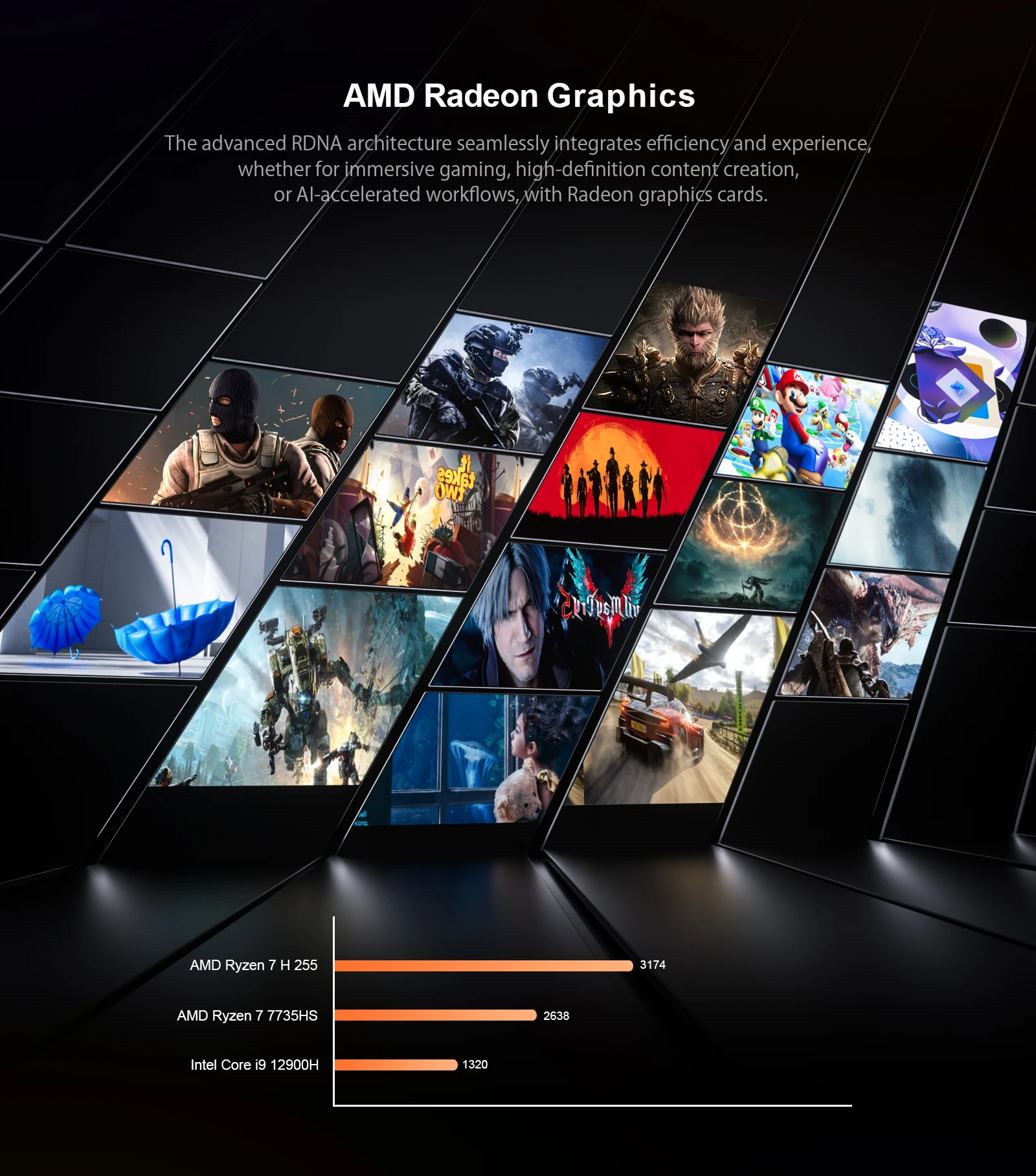 The Chatreey AN3P comes with an AMD Radeon graphics card, which is great for immersive gaming, high-resolution content creation, and accelerated AI workflows.