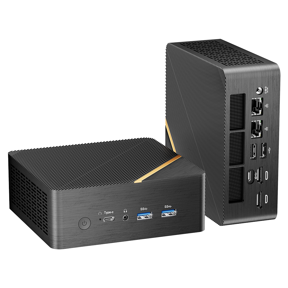 Chatreey AN4 Mini PC AMD 8845HS