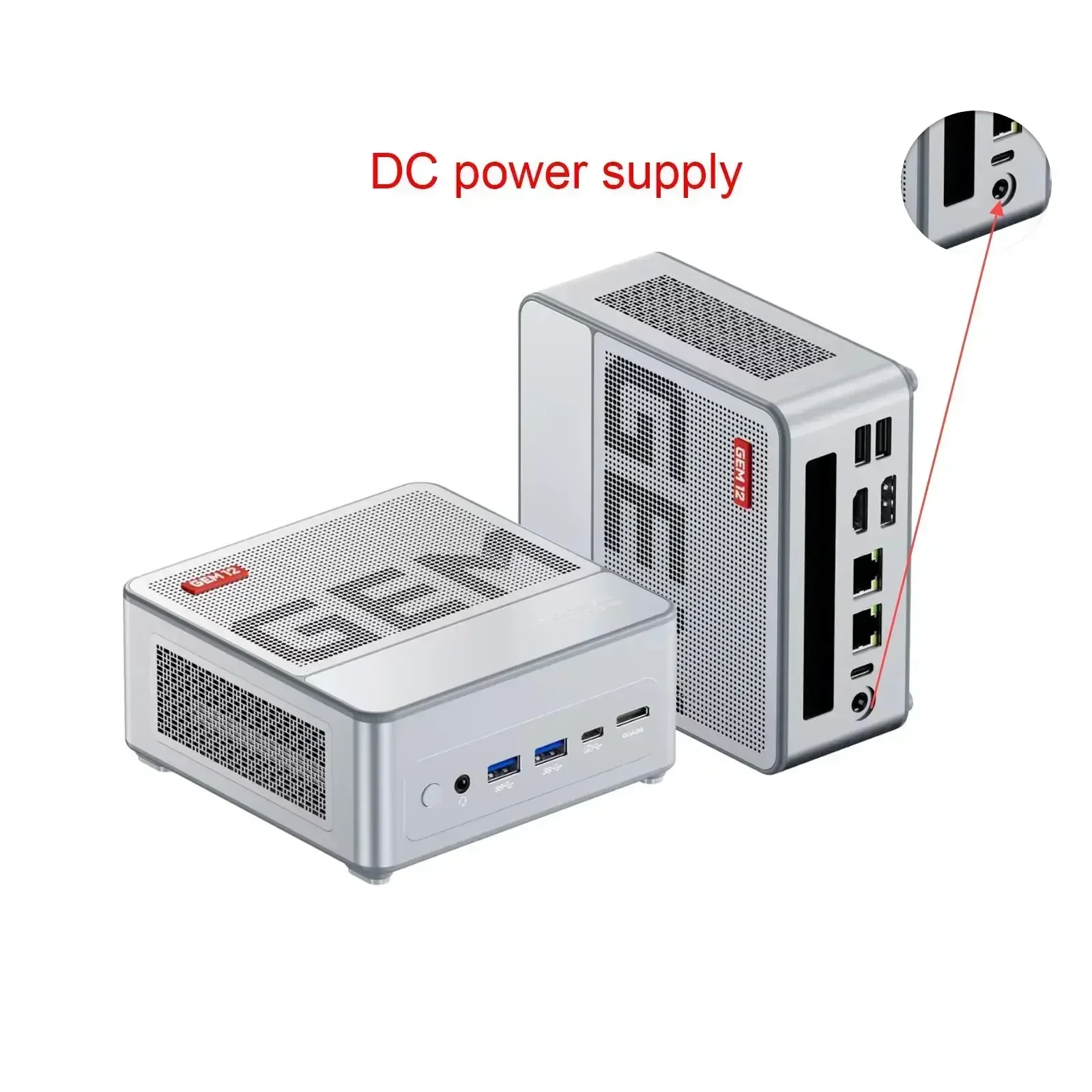 GEM Mini PC AMD 7840HS 8845H 6900HX- Chatreey GEM Mini PC AMD 7840HS 8845H 6900HX- Chatreey