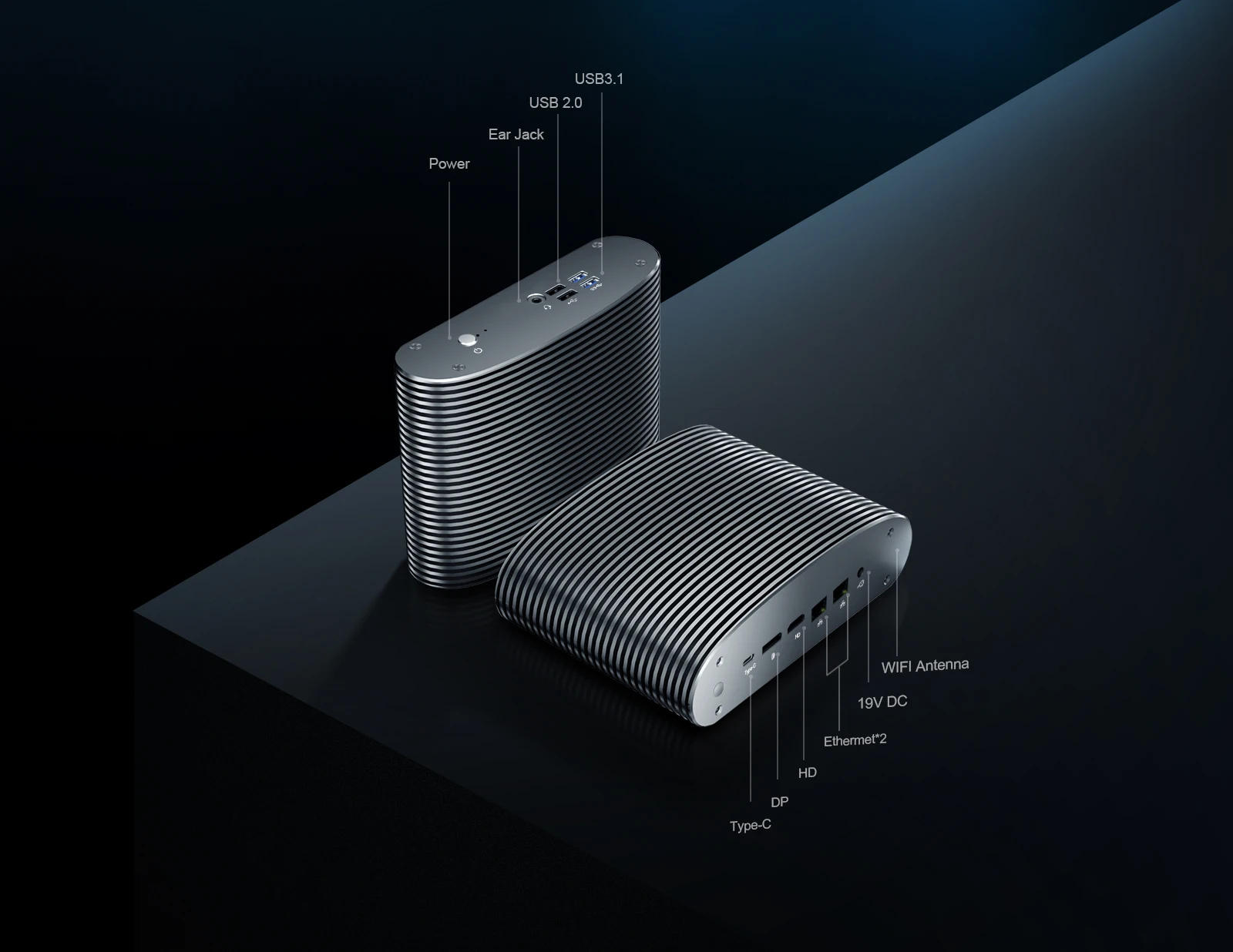 chatreey ミニ第12世代インテルcorei5-1235U Chateey TK12F 1235U Mini PC - Chatreey