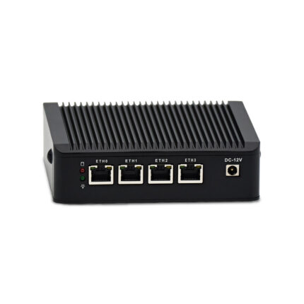 Chateey TK12F 1235U Mini PC - Chatreey