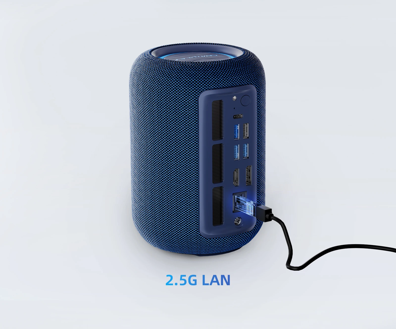 Chatreey service with 2.5G Ethernet port.