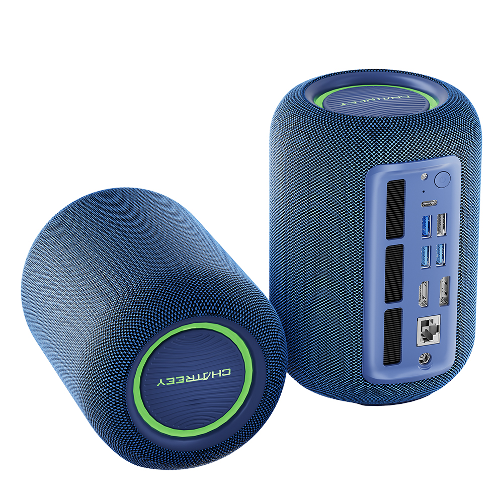 Chatreey Mini PC EXR1 AMD 8745HS